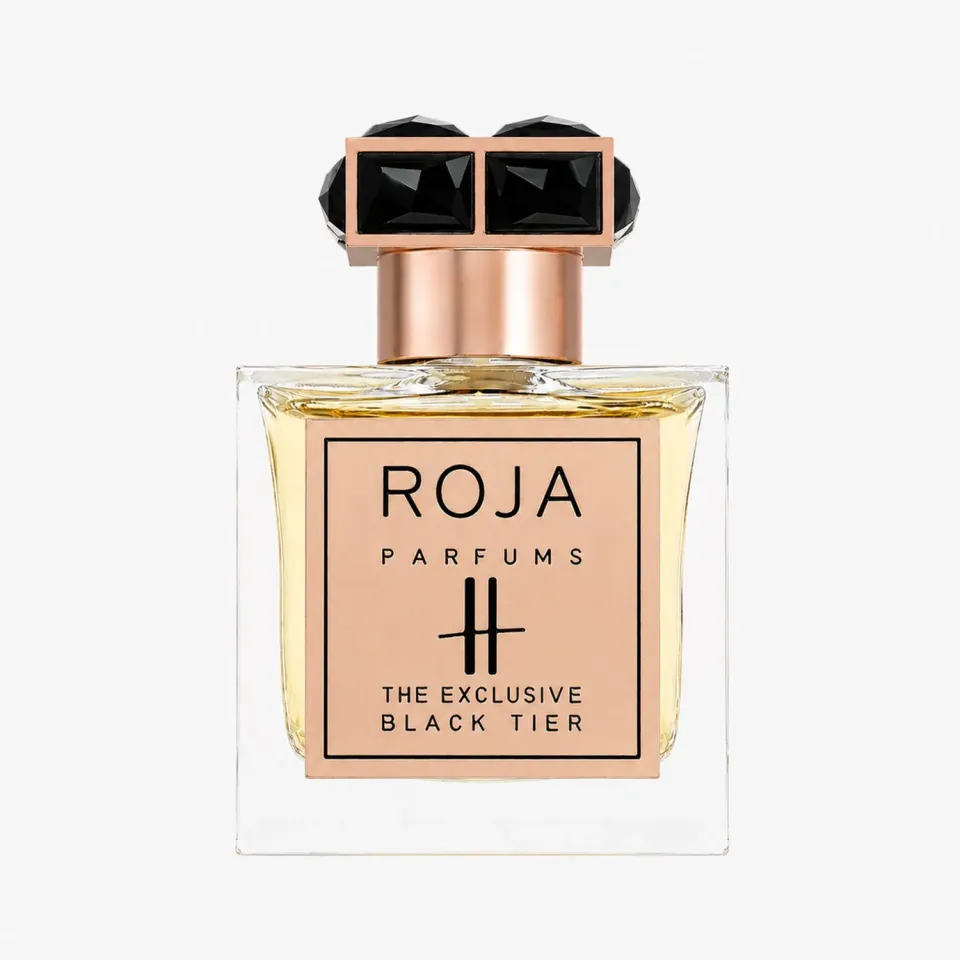 Roja Harrods Black Tier parfum 100ml varm læderduft