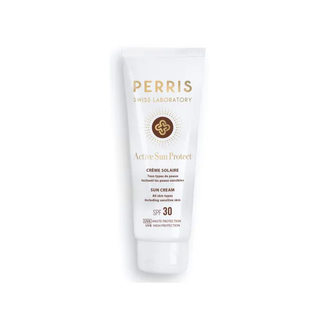Perris Monte Carlo Sun Cream solcreme SPF30 75 ml fugt