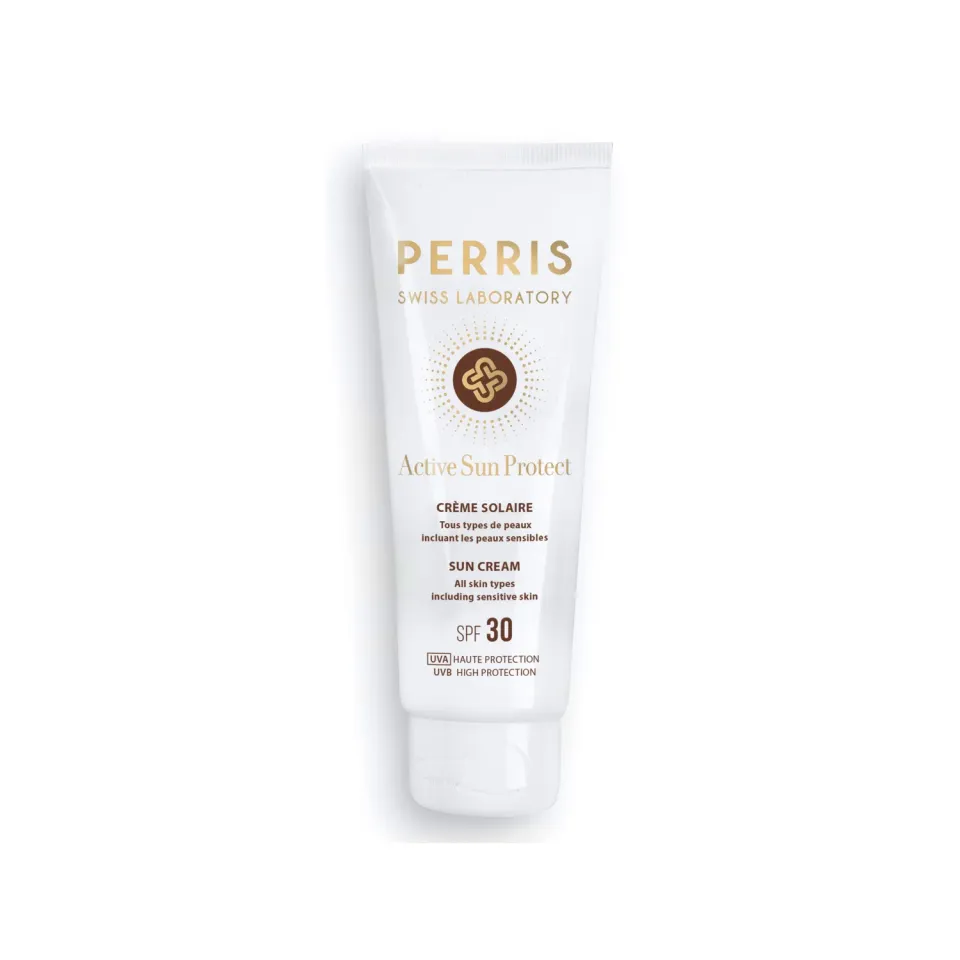 Perris Monte Carlo Sun Cream solcreme SPF30 75 ml fugt