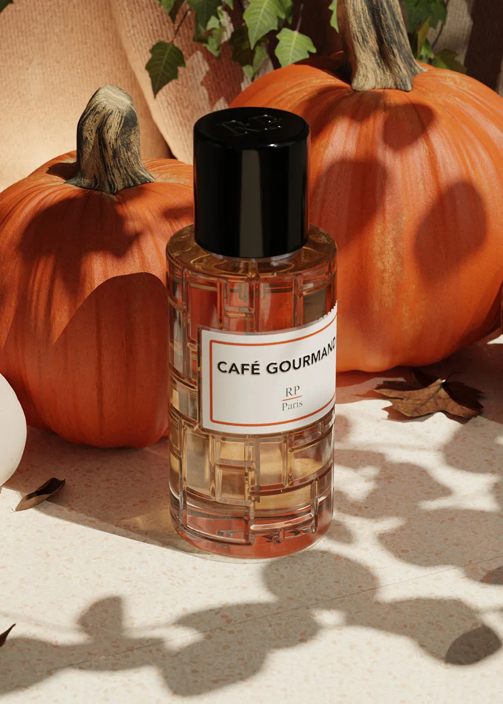RP Paris Comedia Musc parfume 50ml moskus amber