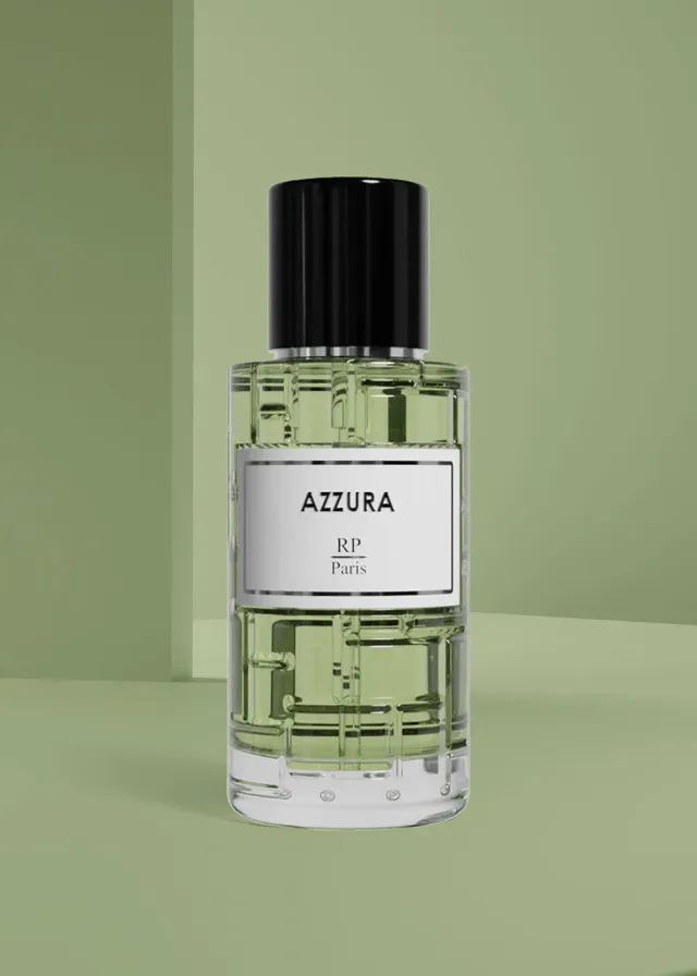 RP Paris Azzura parfume 50ml citrus solrig