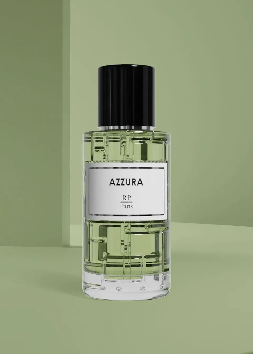 RP Paris Azzura parfume 50ml citrus solrig