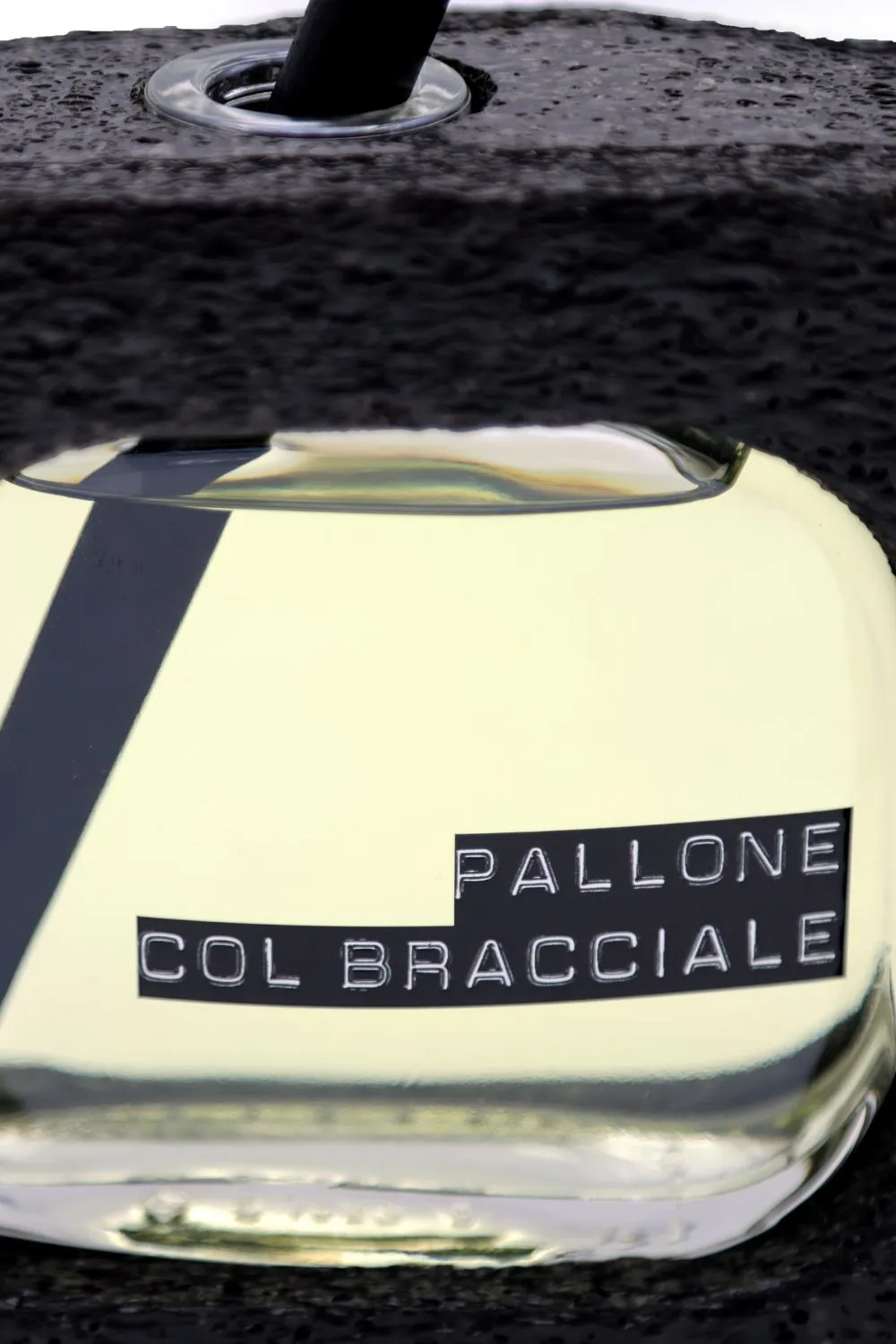 Filippo Sorcinelli Pallone duftdiffuser 250 ml læder