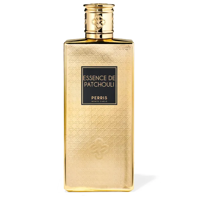 Perris Monte Carlo Gold Essence Patchouli parfume 100 ml