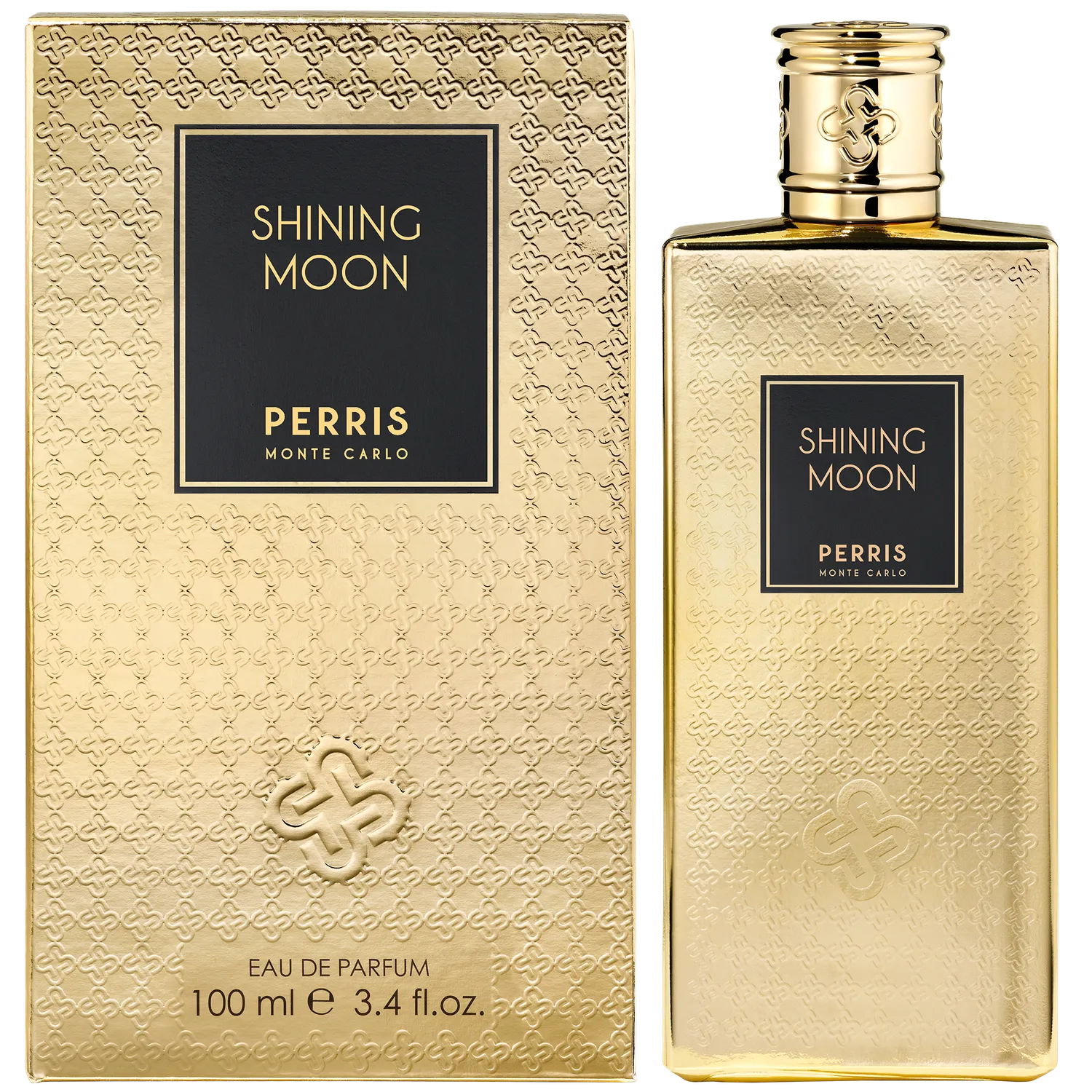 Perris Monte Carlo Shining Moon parfume 100 ml frugtagtig træduft