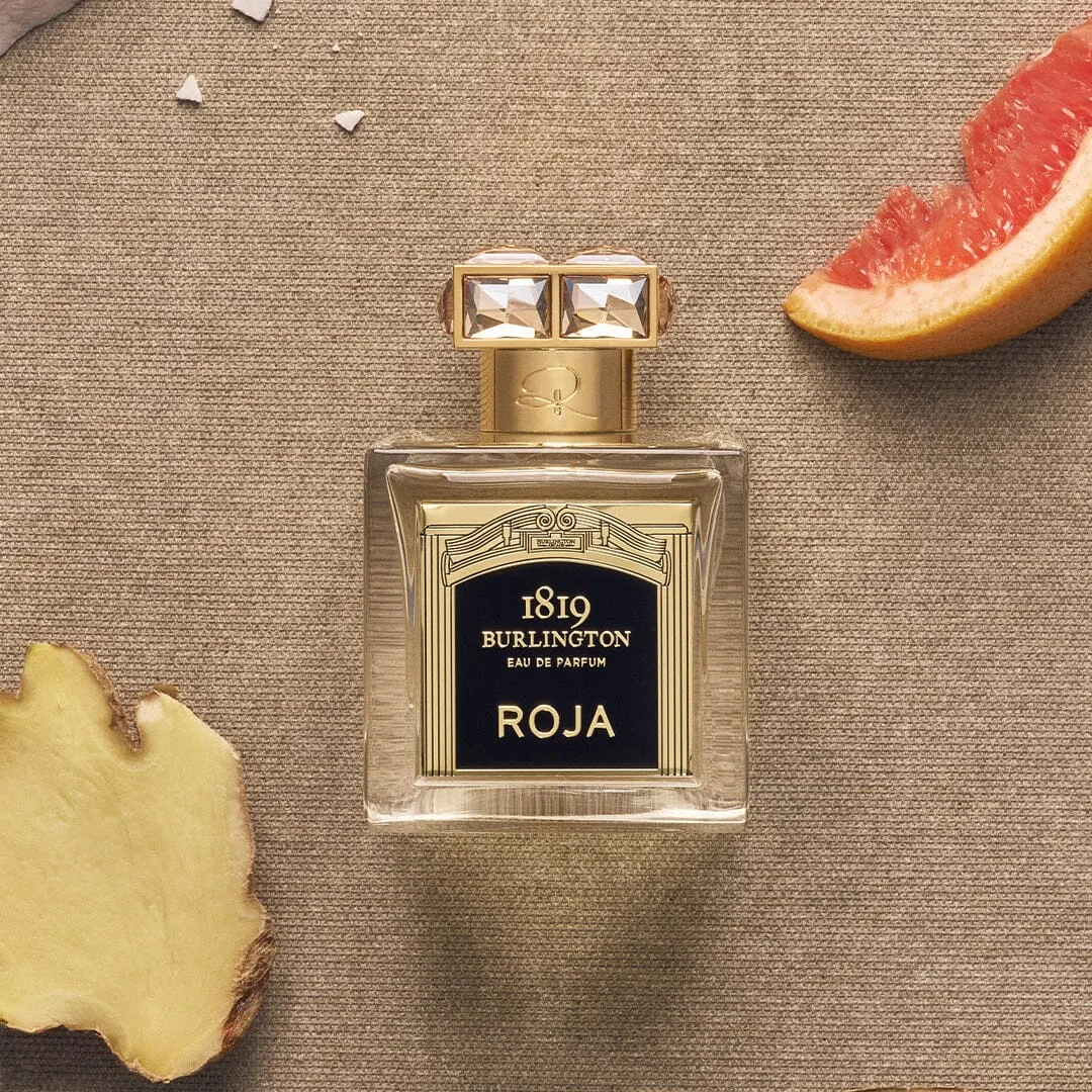 Roja Parfums Burlington 1819 EDP 100 ml frisk citrus