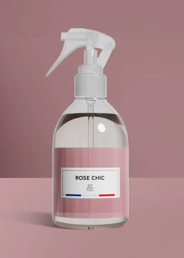 RP Paris Rose Chic roomspray 250 ml rose