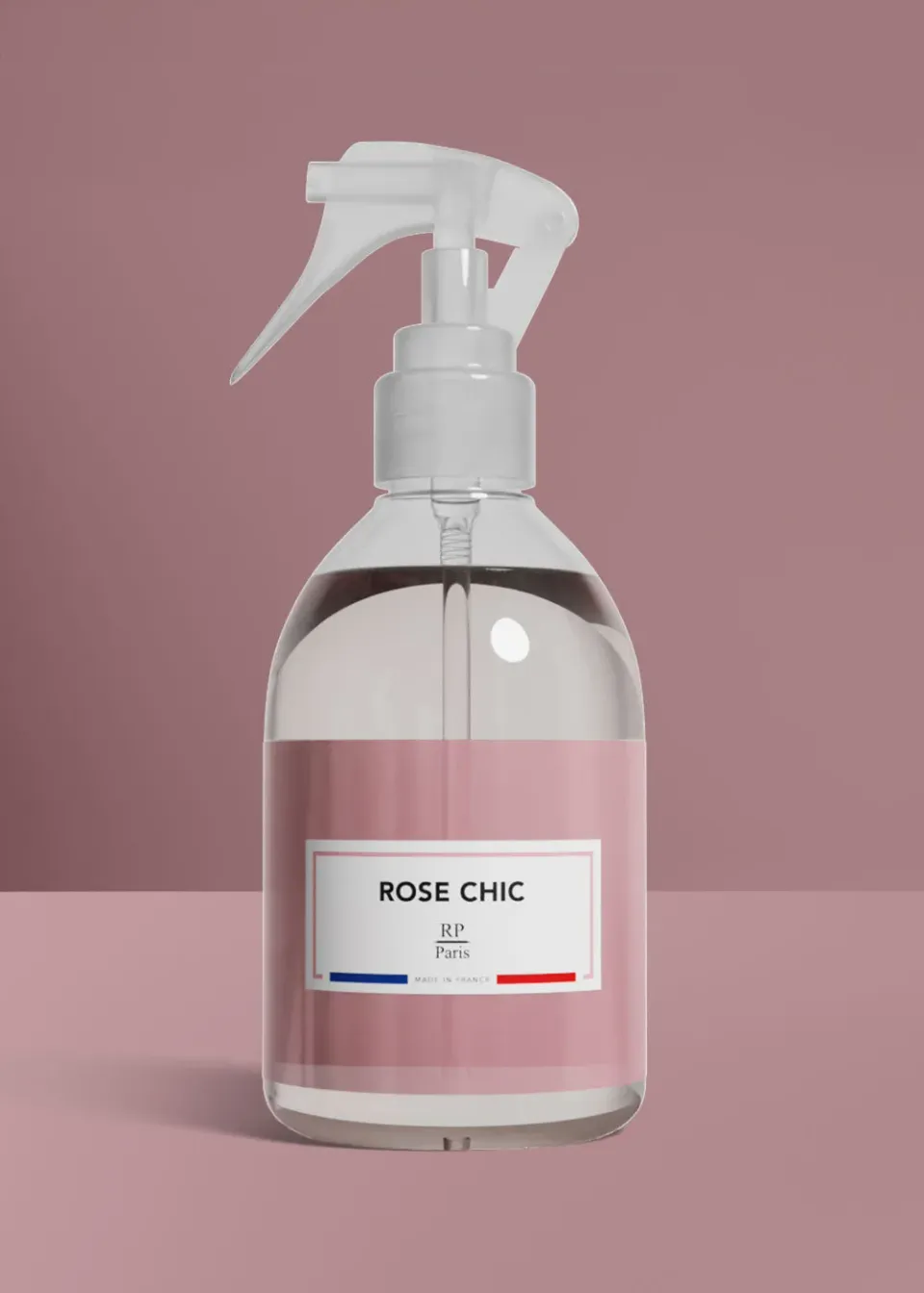 RP Paris Rose Chic roomspray 250 ml rose
