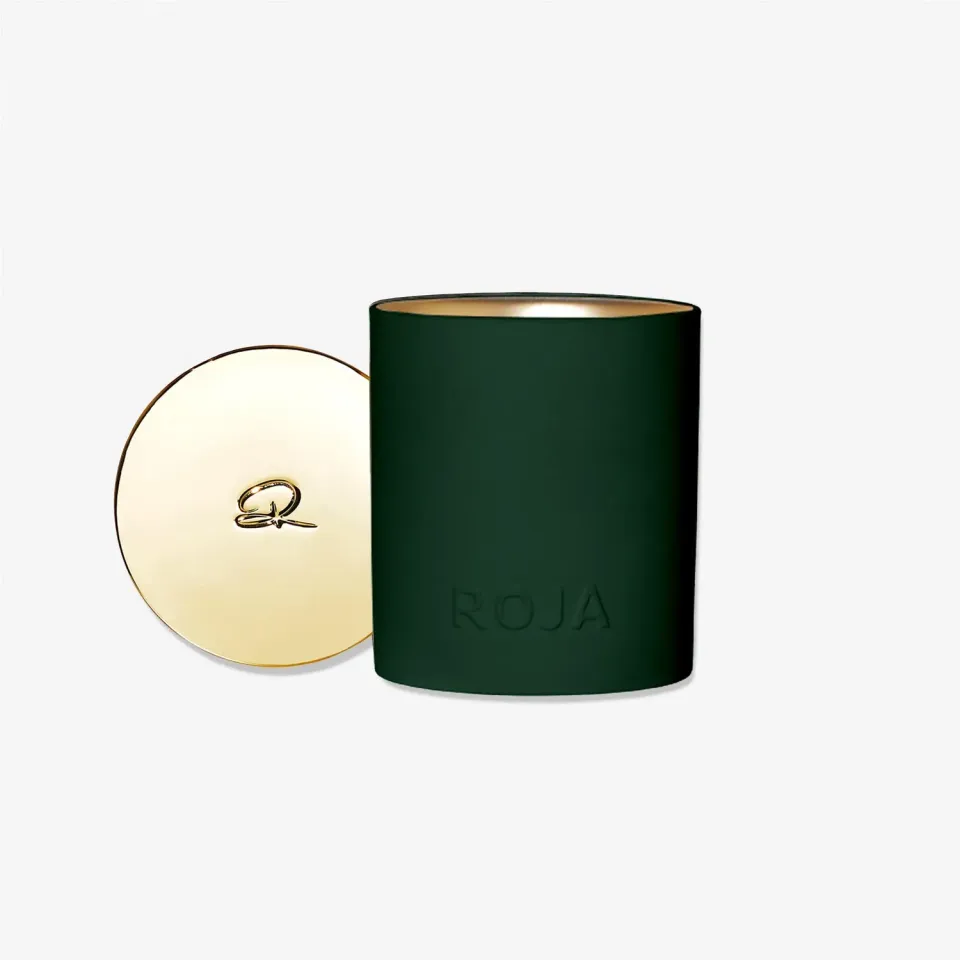 Roja Parfums Harrods Musk Aoud duftlys 250g – oud
