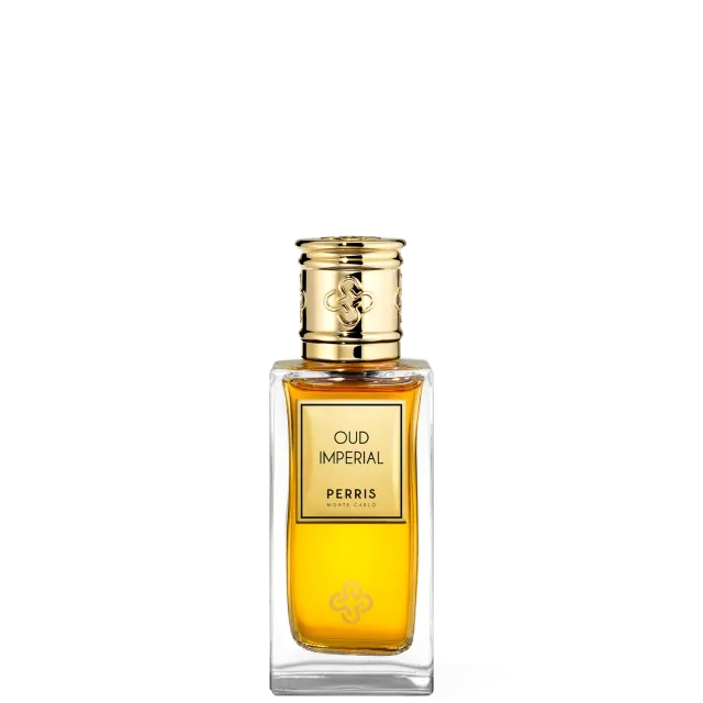 Perris Monte Carlo Oud Imperial parfume oud træagtig