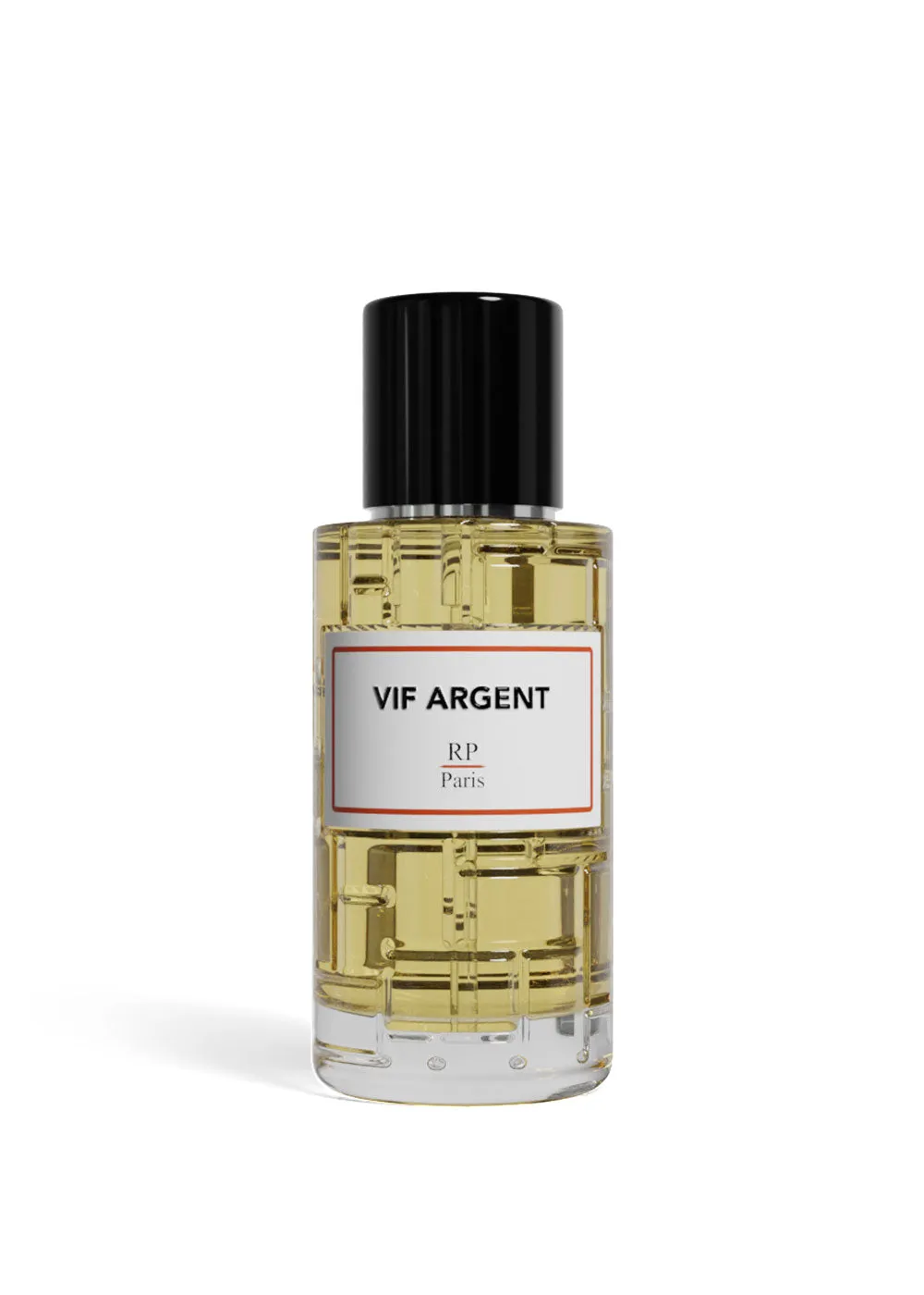 RP Paris Vif Argent parfume 50ml krydret træduft