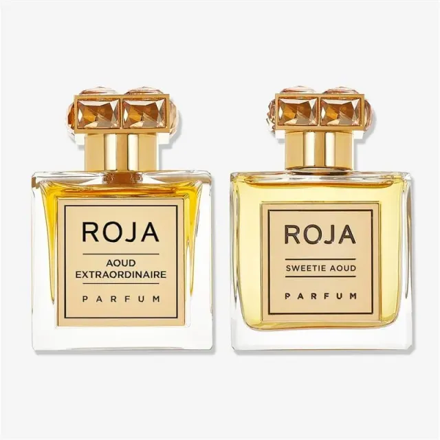 Roja Parfums The Art of Layering Aoud gavesæt oud