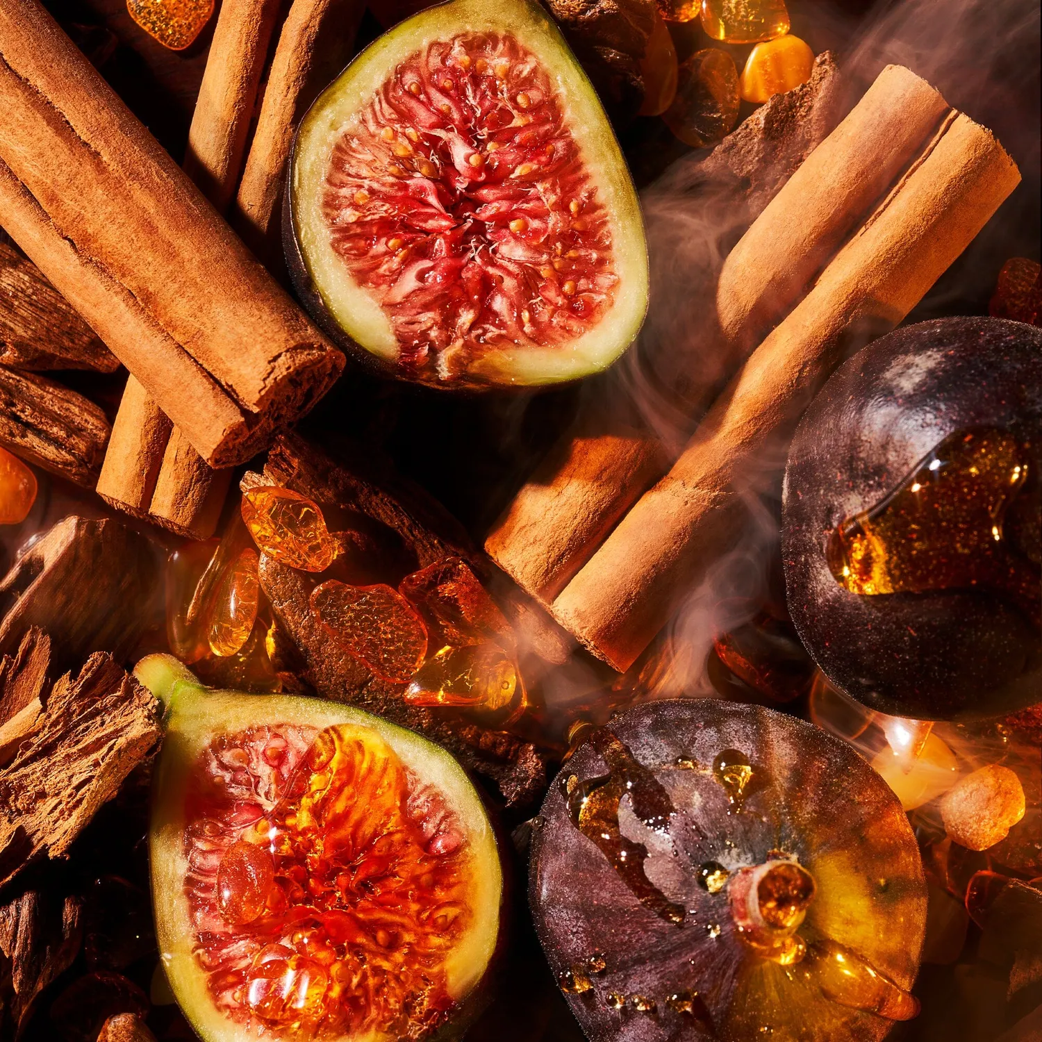 Roja Aoud Layering parfumesæt oud gaveæske
