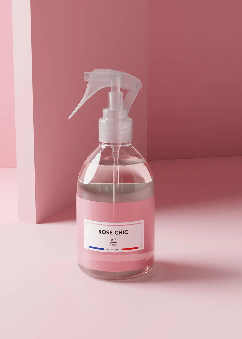RP Paris Rose Chic roomspray 250 ml rose