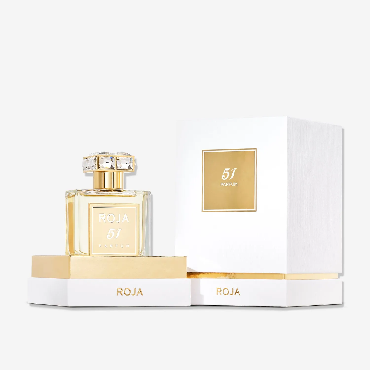 Roja Parfums 51 Pour Femme parfume 50ml – blomster