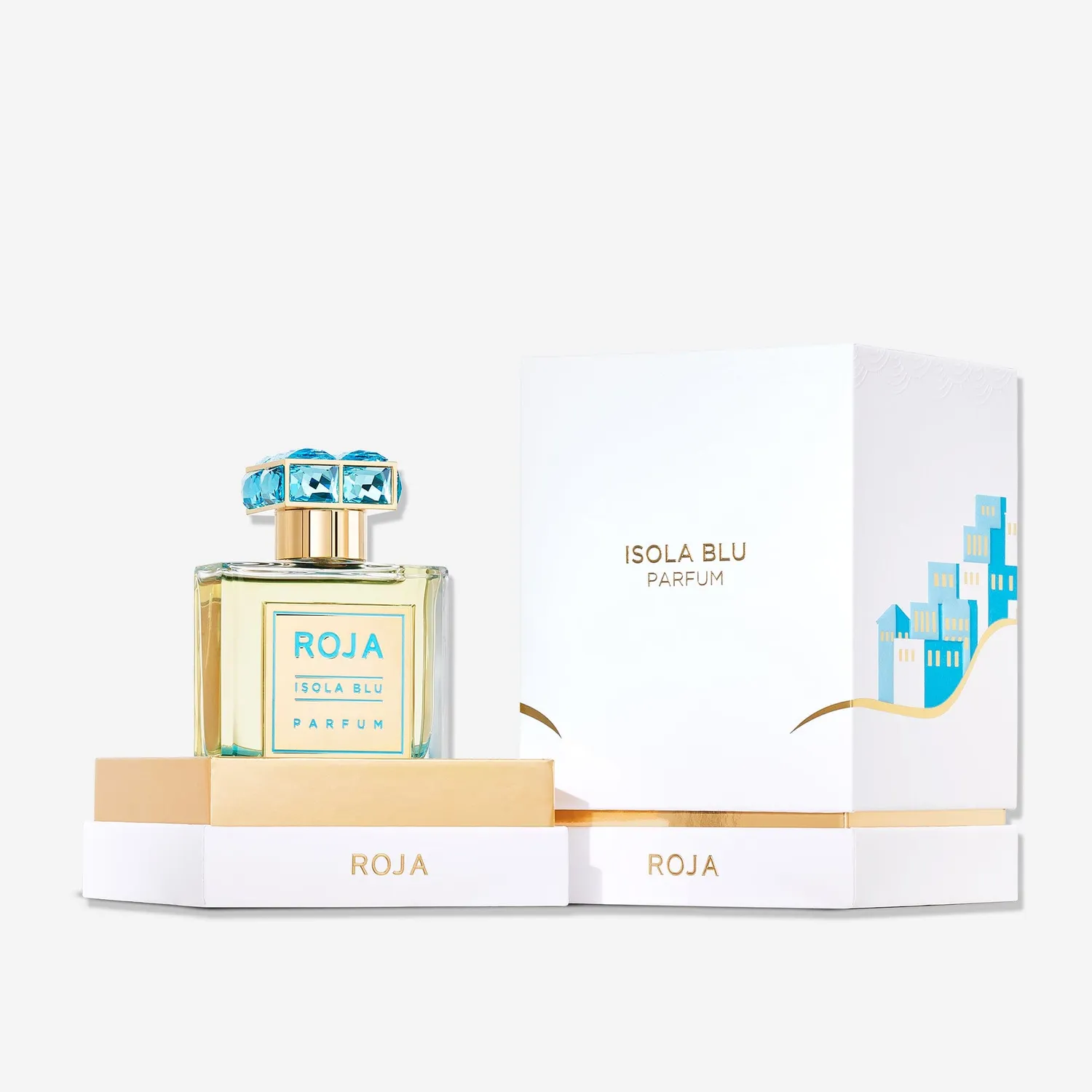Roja Parfums Isola Blu parfum 50ml citrus