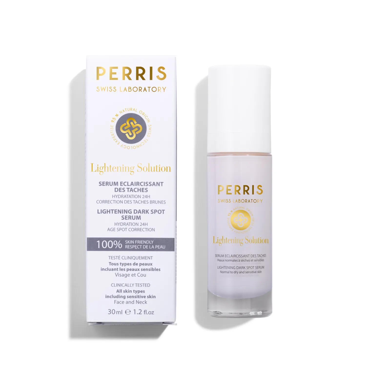 Perris Monte Carlo Dark Spot serum 30 ml pigment