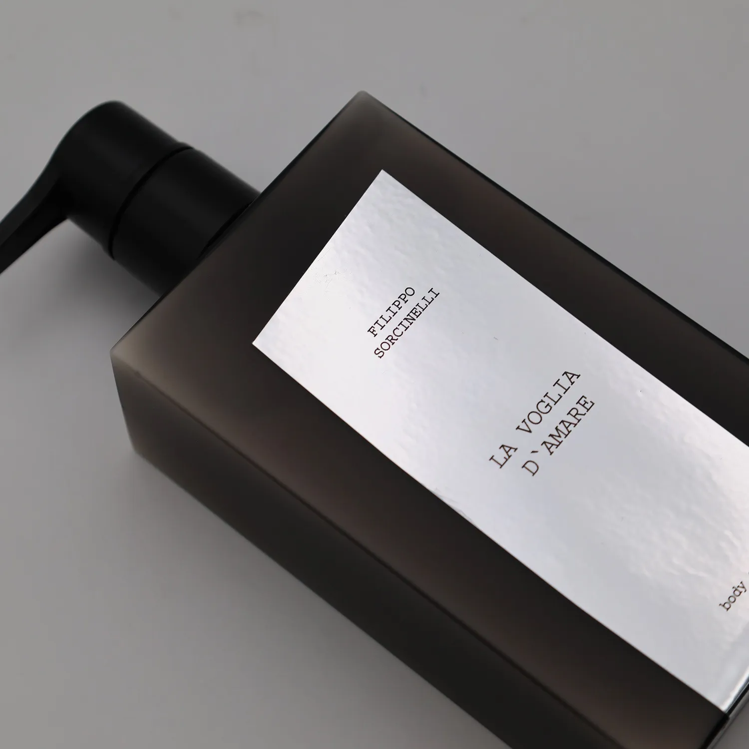 Filippo Sorcinelli La Voglia DAmare bodylotion 300 ml nat