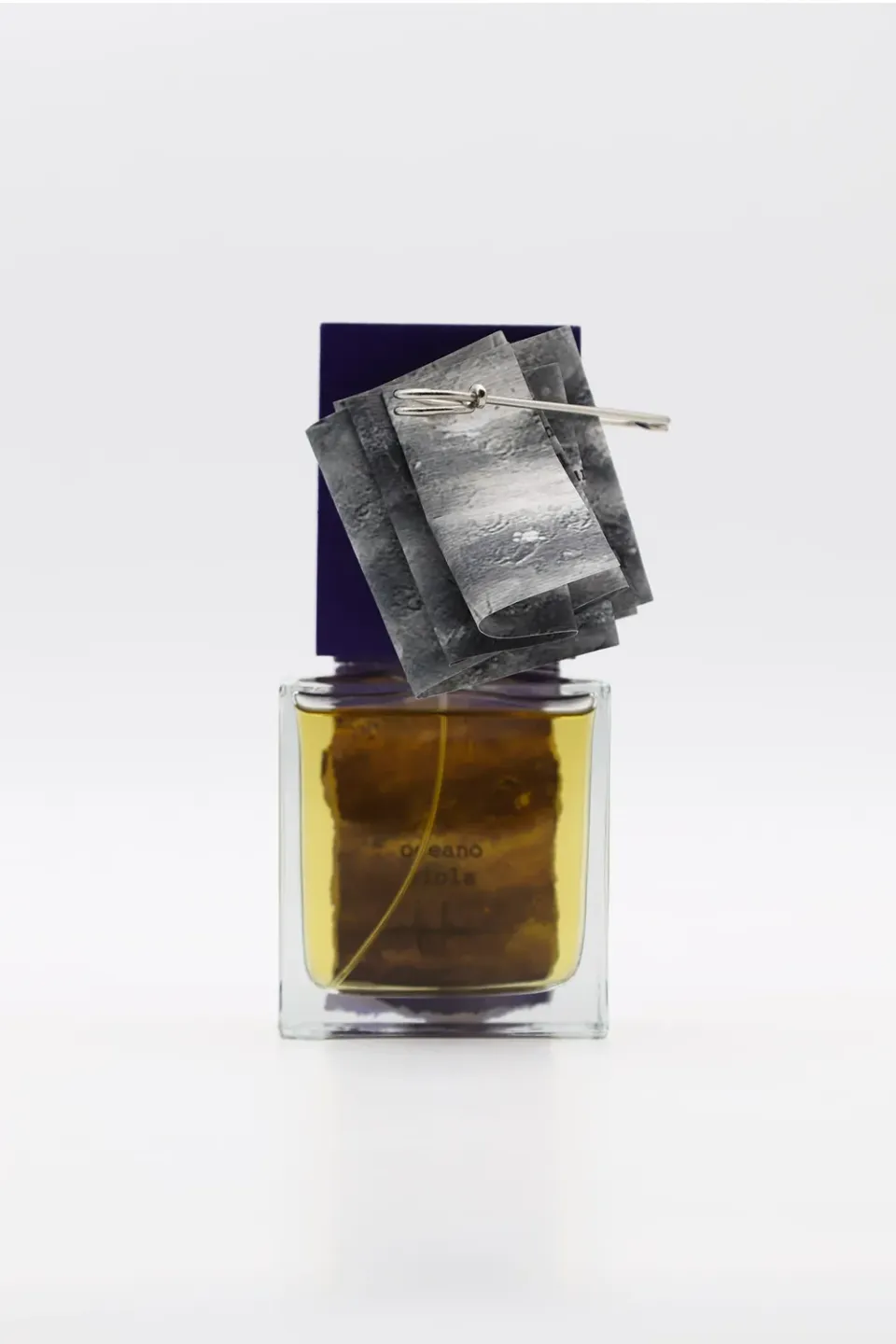 Filippo Sorcinelli Oceano Viola parfume 100 ml iris