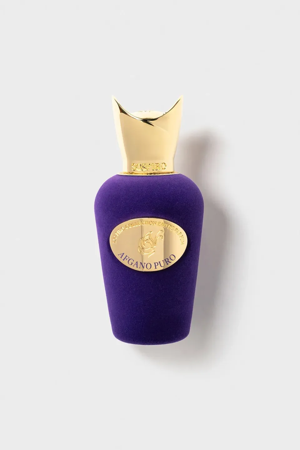 Sospiro Afgano Puro parfume mørk sensuel duft