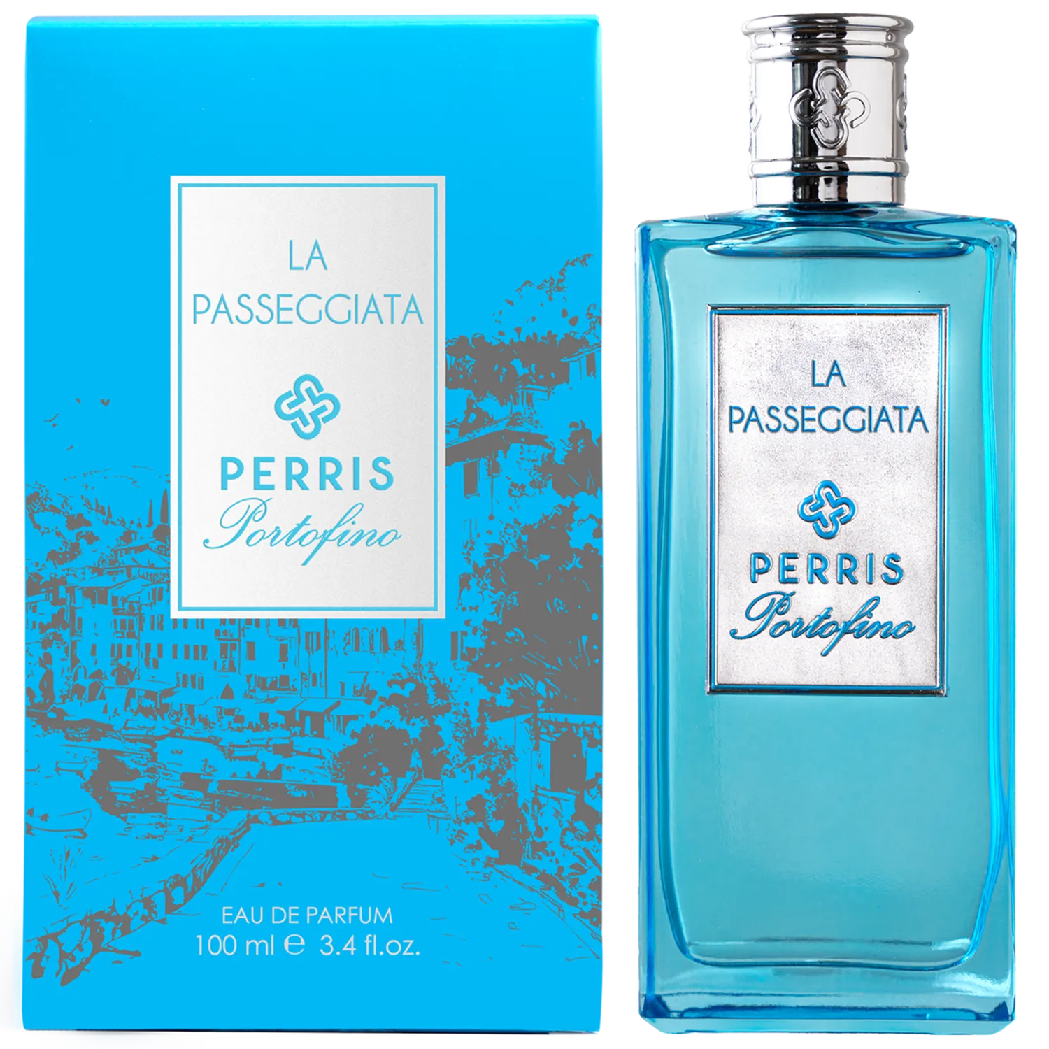 Perris Monte Carlo La Passeggiata Parfume 100 ml figen