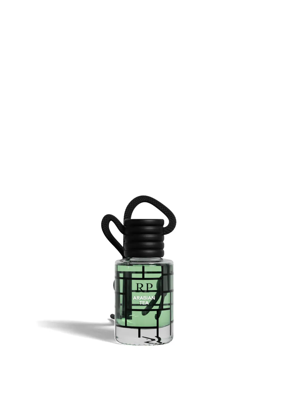 RP Paris Arabian Tea bilparfume 10ml hvid te