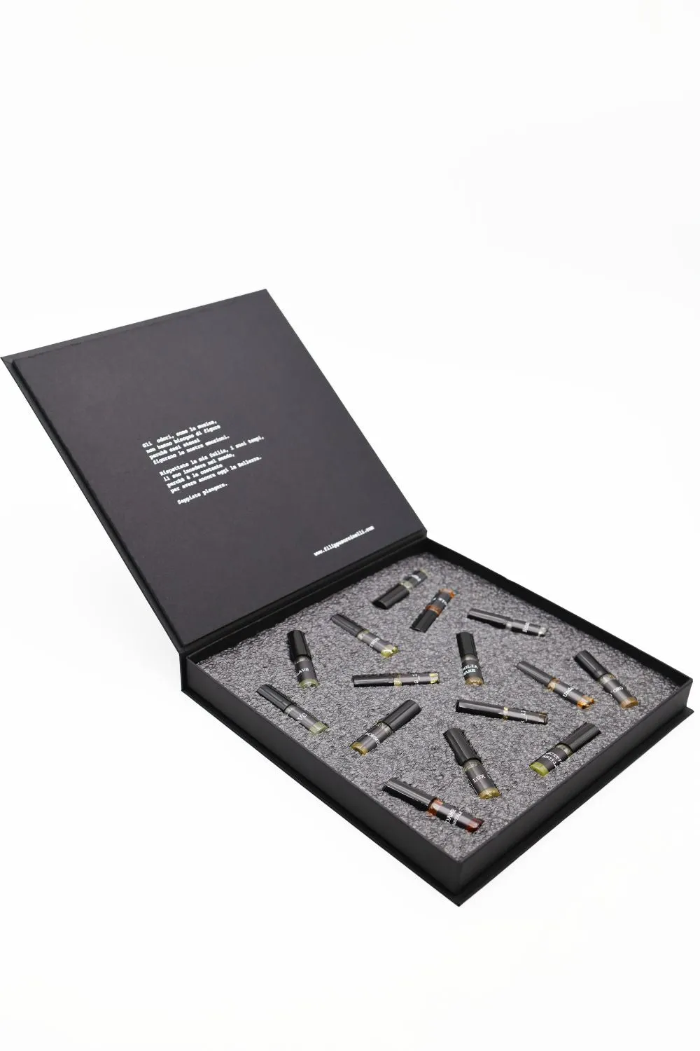 Filippo Sorcinelli Discovery Kit prøvesæt 15 x 2 ml