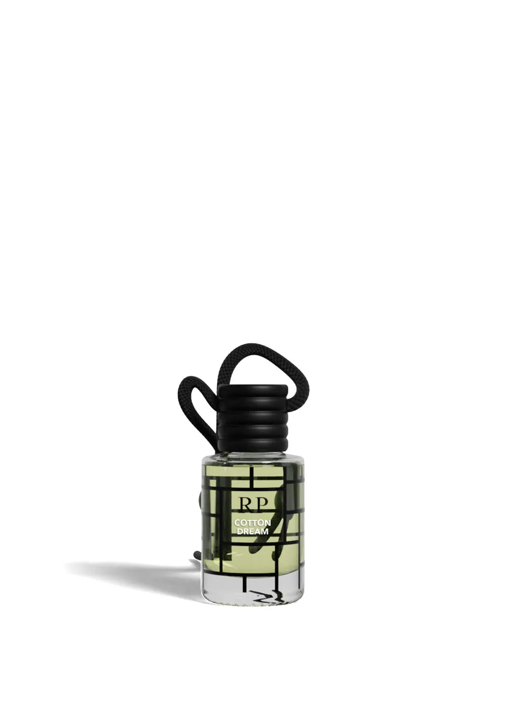 RP Paris Cotton Dream bilduft 10ml ren moskus