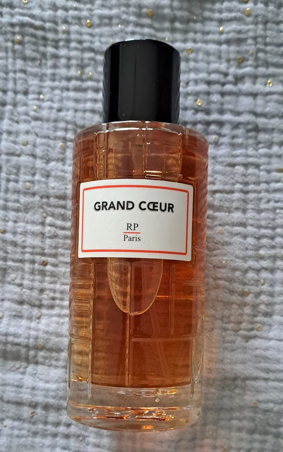 RP Paris Grand Coeur parfume 50ml patchouli