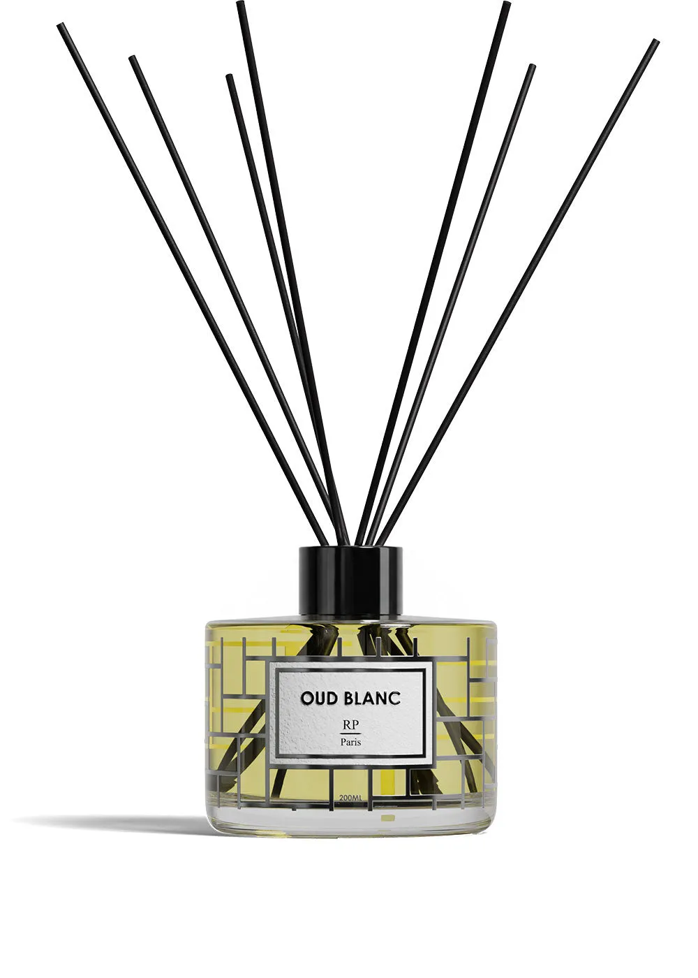 RP Paris Oud Blanc duftdiffuser 100ml træduft
