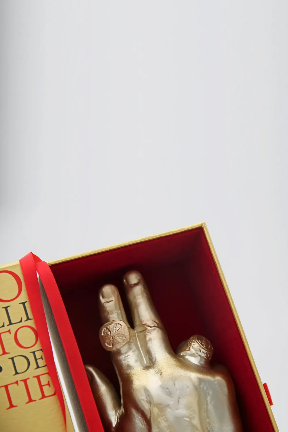 Filippo Sorcinelli Memento Chiesa doro parfume 100 ml krydret