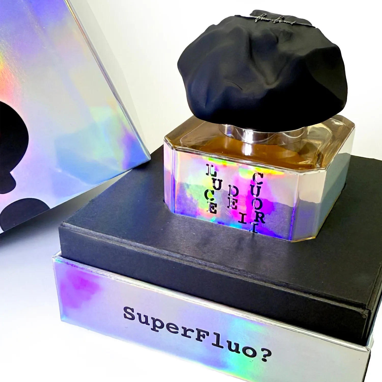 Filippo Sorcinelli Superfluo Luce dei Cuori parfume 50 ml