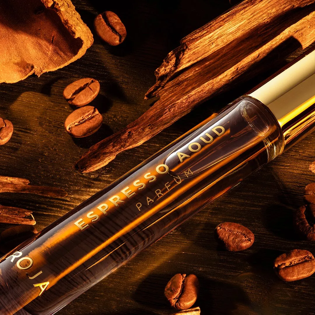 Roja Parfums Espresso Aoud parfum 10ml oud