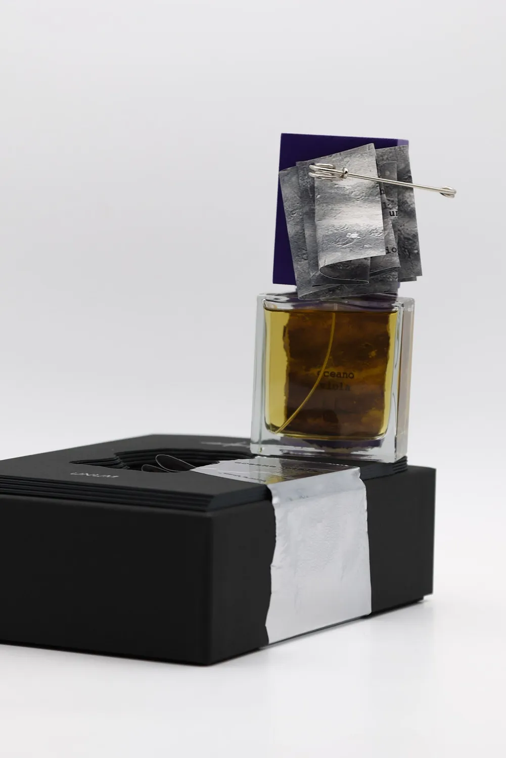 Filippo Sorcinelli Oceano Viola parfume 100 ml iris