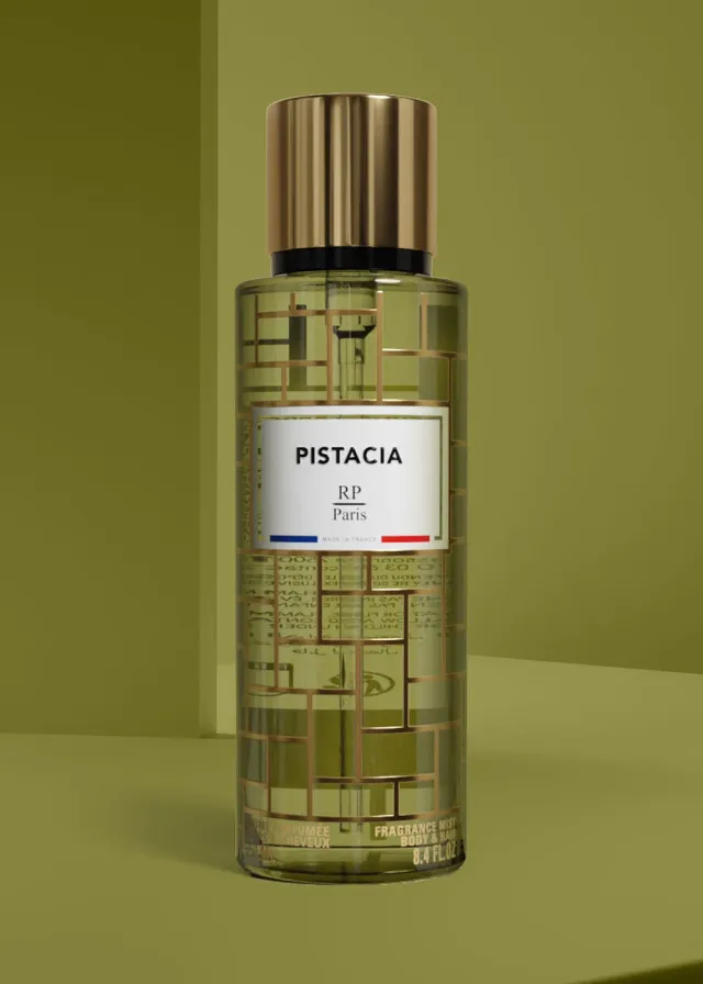 RP Paris Brumes Pistacia rumspray 250 ml vanilje