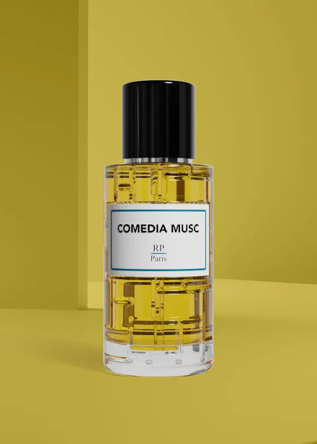 RP Paris Comedia Musc parfume 50ml moskus amber