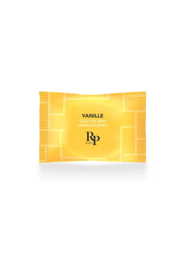 RP Paris Vanille badesten 40g – sød vaniljeduft