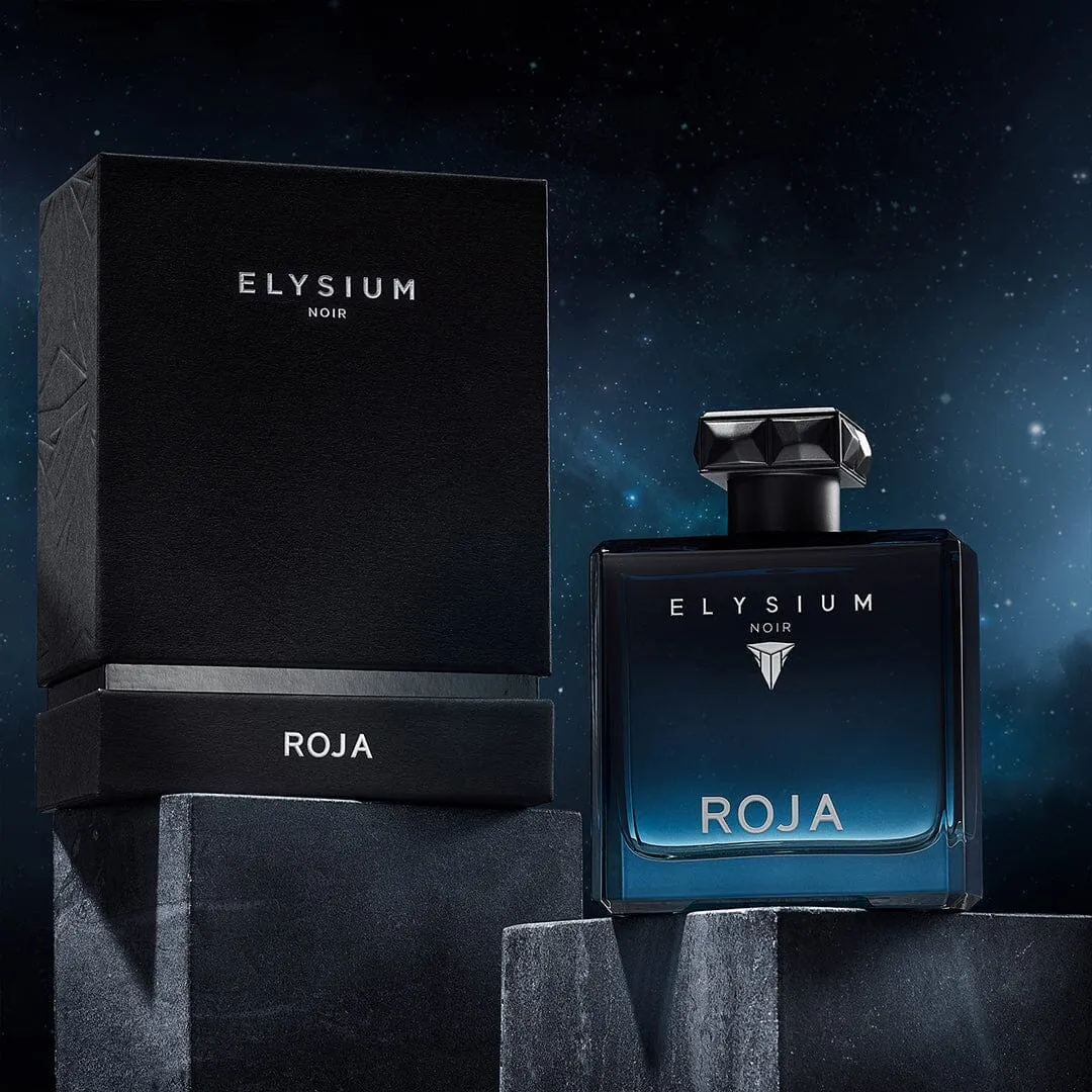 Roja Elysium Noir parfume 100ml mørk