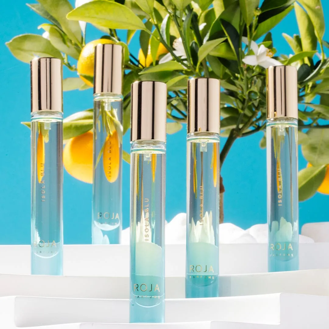 Roja Isola Blu parfume 10ml citrus