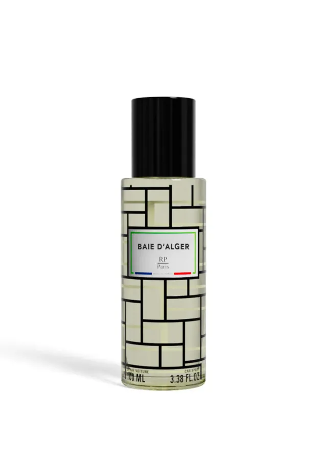 RP Paris Baie d'Alger bilspray 100ml citrus blomst