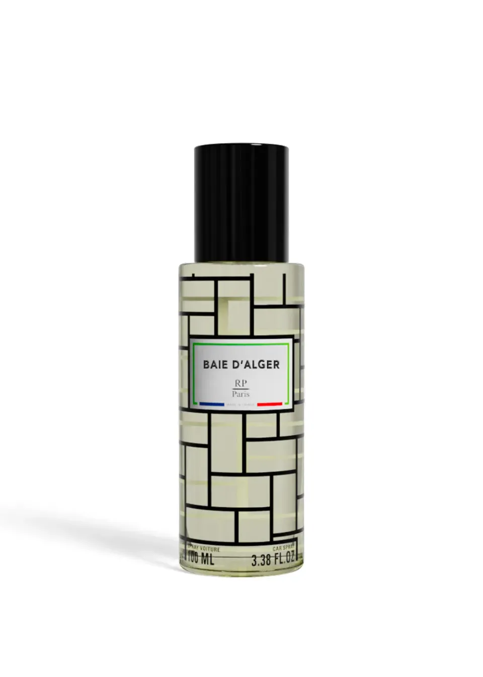 RP Paris Baie d'Alger bilspray 100ml citrus blomst