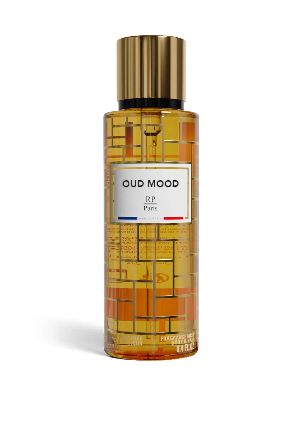 RP Paris Oud Mood mist 250ml oud vanilje