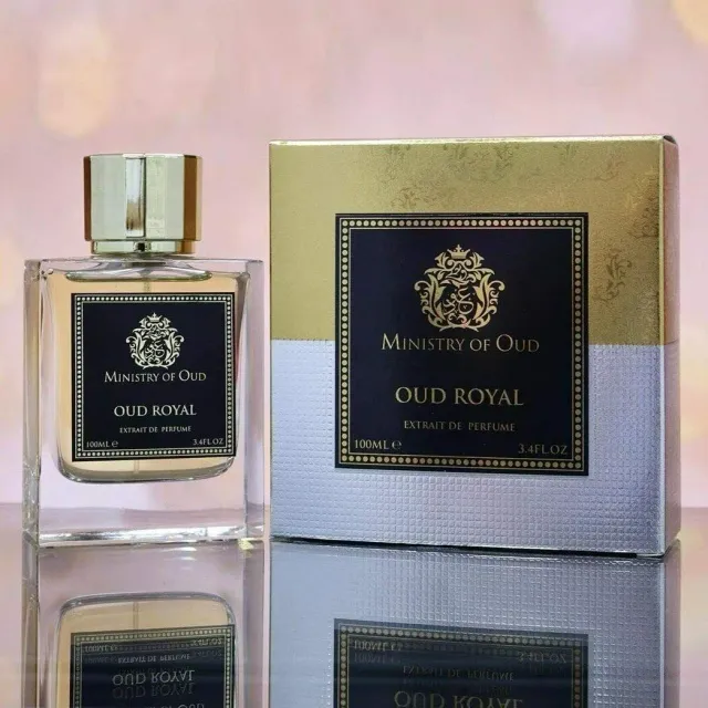 Paris Corner Ministry of Oud Royal eau de parfum 100ml