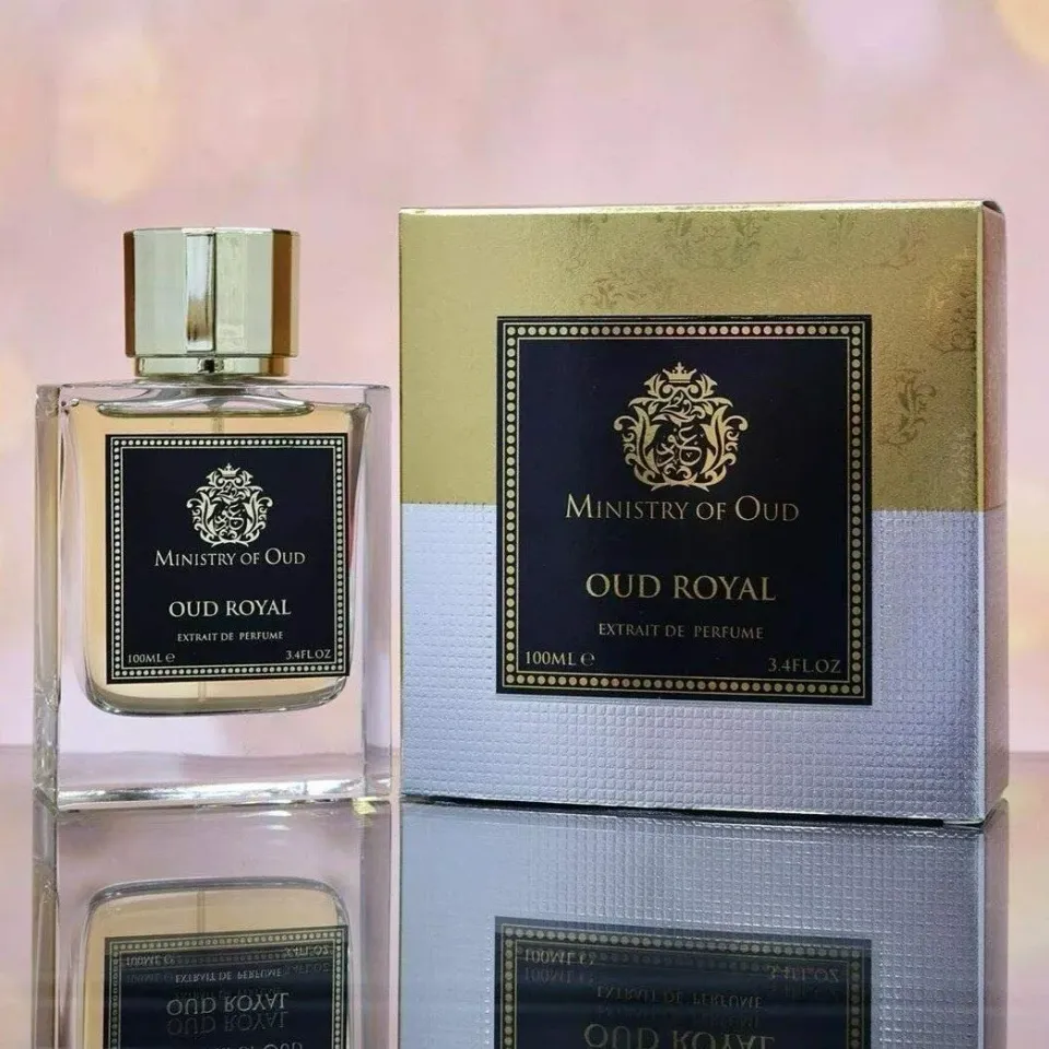 Paris Corner Ministry of Oud Royal eau de parfum 100ml