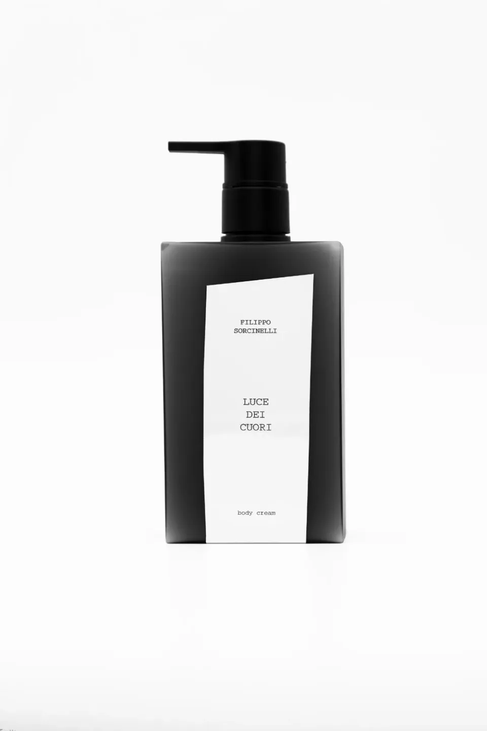 Filippo Sorcinelli Luce dei Cuori body cream 300 ml blød