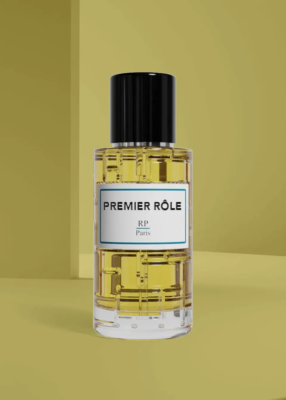 RP Paris Premier Rôle parfume 50ml træagtig læder