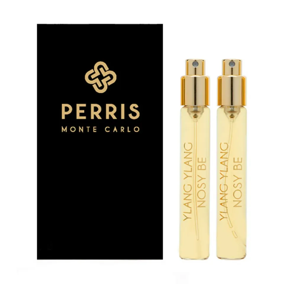 Perris Monte Carlo Ylang Nosy Be travel refill 2x8 ml blomst
