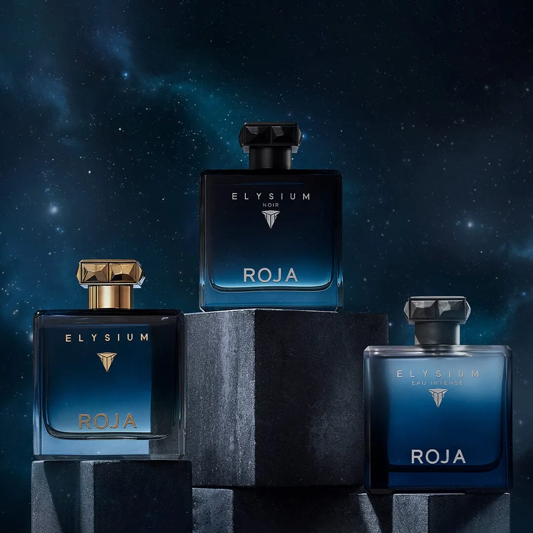 Roja Elysium Noir parfume 100ml mørk