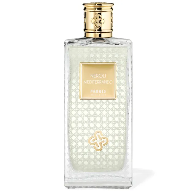Perris Monte Carlo Neroli Mediterraneo parfume 100 ml citrus