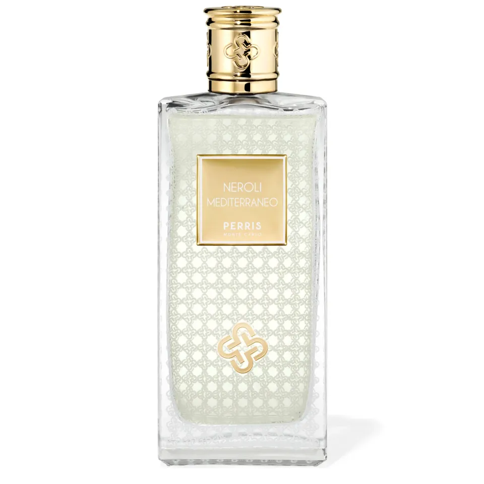Perris Monte Carlo Neroli Mediterraneo parfume 100 ml citrus